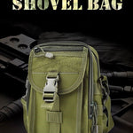 Survival shovel, tactical shovel, camping shovel, military shovel, F-A3, Zune Lotoo, ultimate survival tool, etool 