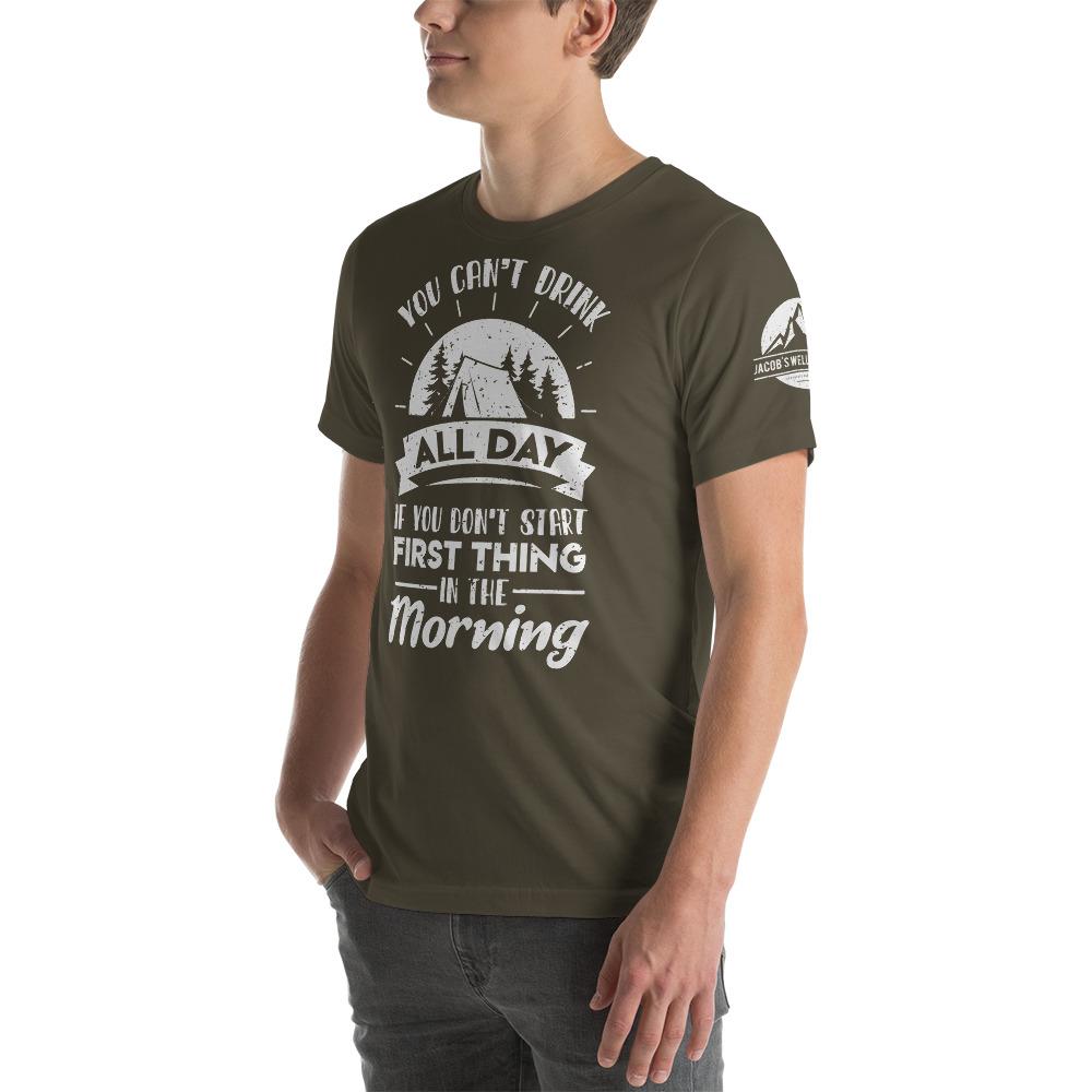 Mens Premium T-Shirt  Whatever T-Shirt Designs