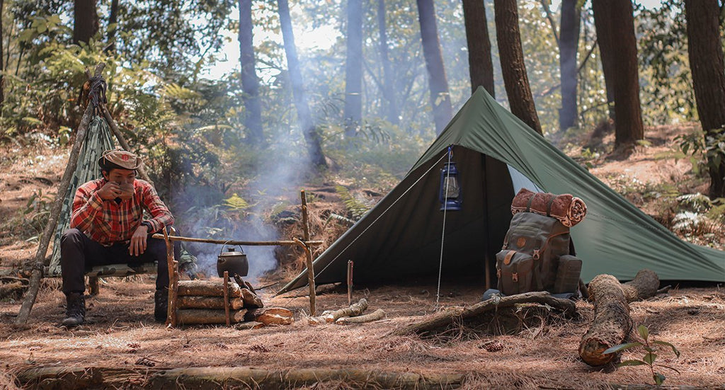 7 Useful Camping Hacks