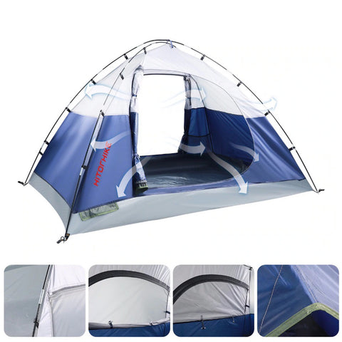 Hitorhike Tent, Hitorhike, Camping Tent, Ultralight Tent, Ultralight Camping Tent, Tent