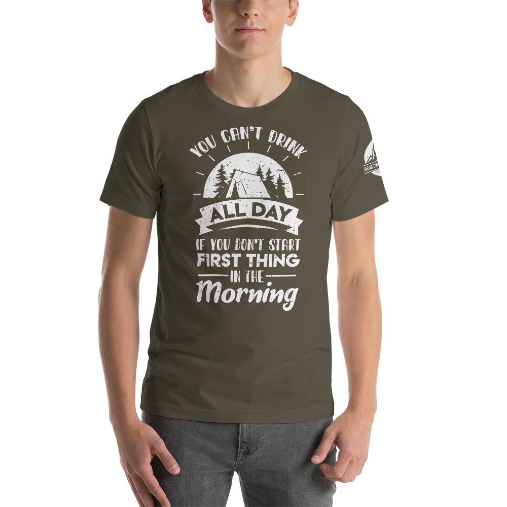 Print On Demand Pocket T-Shirt - Merchize